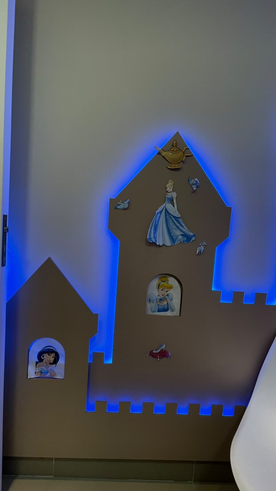 Mundo das Princesas